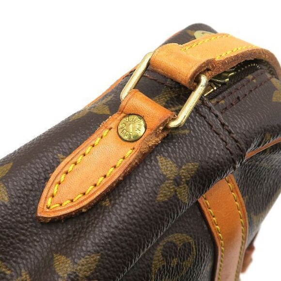 Louis Vuitton Monogram Trocadero 27 M51274 (used) - Picture 7 of 9